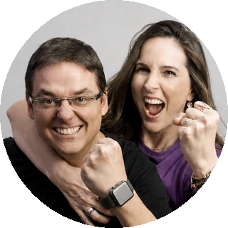 Candice e João